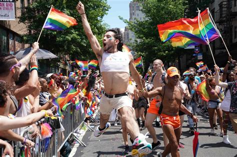 Pride Parade 2024 Nyc History Timeline - Drusi Gisella
