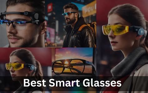 Best Smart Glasses For Tech-Enthusiast Gamers In [2024]