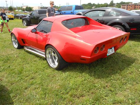 Custom C3 rear bumpers - CorvetteForum - Chevrolet Corvette Forum ...