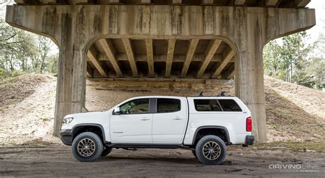 Chevy Colorado ZR2 Real World Review | DrivingLine