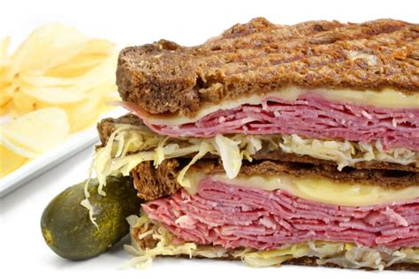 Reuben Sandwich