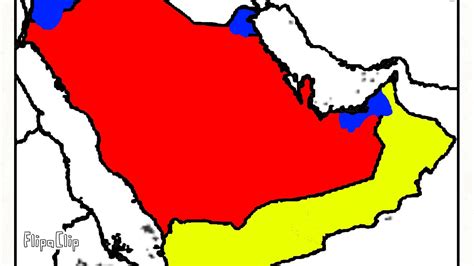 Arabian Peninsula war - YouTube