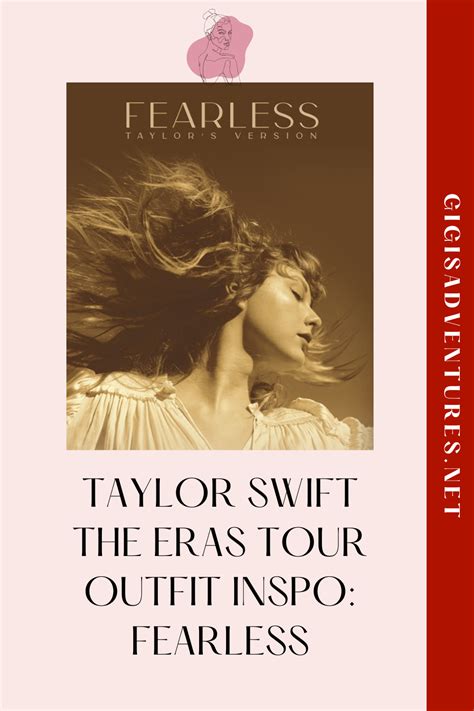 taylor swift fearless outfits tour Archives ⋆ Gigi's Adventures