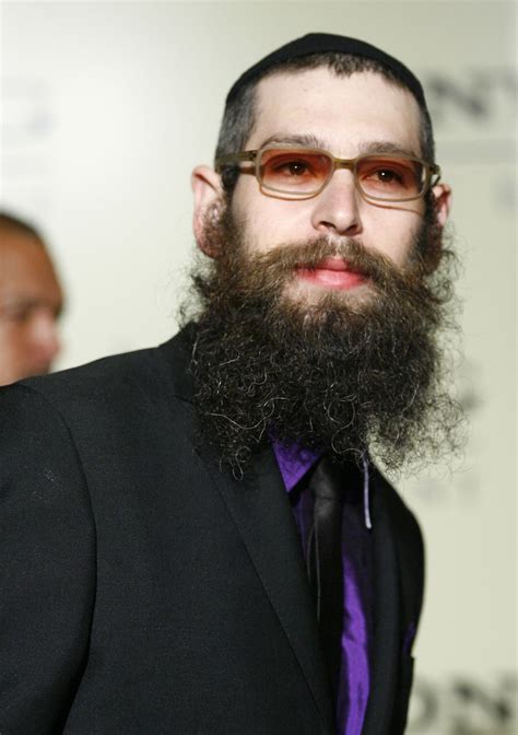 Matisyahu Shaves Beard: Before and After [PHOTOS]