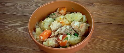 Scouse | Traditional Stew From Liverpool, England