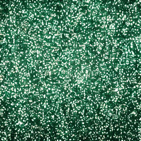 Emerald Green Glitter Background · Creative Fabrica