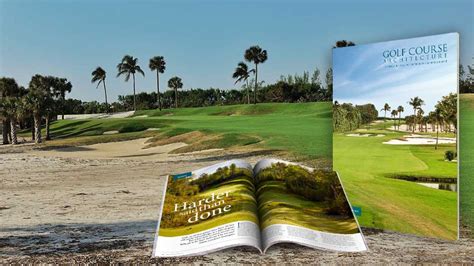 Issue 47 of Golf Course Architecture is out now