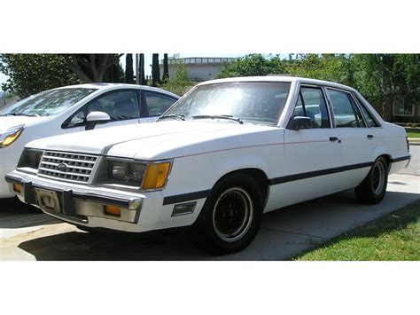 1985 Ford LTD LX - Classic Car - Simi Valley, CA 93099