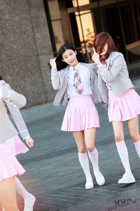 Korean School Uniforms - Official Korean Fashion