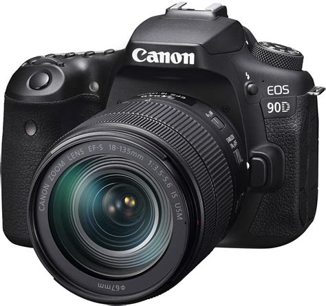 Canon Releases the EOS 90D and M6 Mark II: Two Very Capable APS-C ...