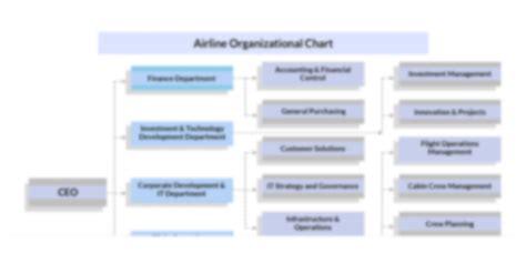 52 Organizational Chart Templates (Word, Excel, PowerPoint, PDF, Google ...