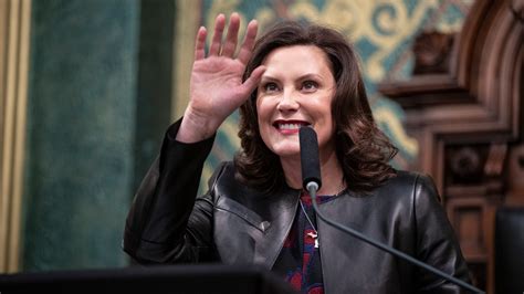 State of the Union response: Who is Michigan Gov. Gretchen Whitmer?