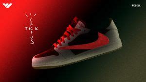 Travis Scott Air Jordan 1 Low - 2023 Release Date