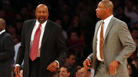 Mike Woodson says he would have fought to keep Tyson Chandler as his Clippers beat Knicks - Newsday