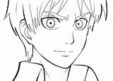 Eren Yeager Coloring Pages  Free Printable PDF & Online sketch template