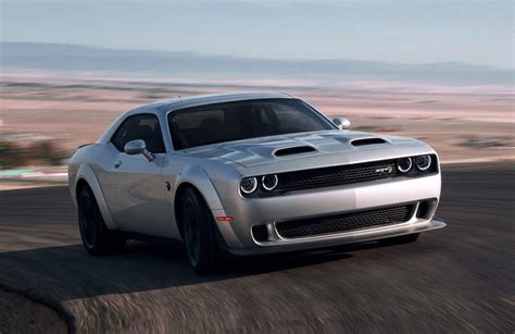 2019 Dodge Challenger SRT Hellcat Redeye debuts with 797hp | PerformanceDrive