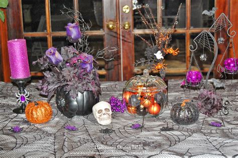 Easy Life Meal and Party Planning: Halloween Decoration