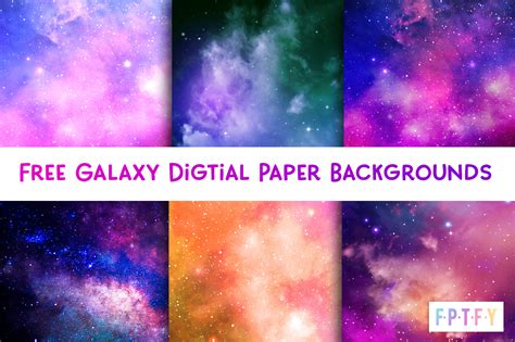 Free Galaxy Printables - FREE PRINTABLE TEMPLATES