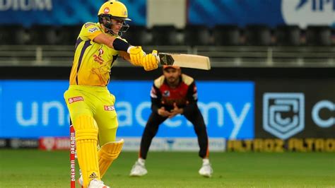 Why did Sam Curran open the batting for Chennai Super Kings? - ESPN