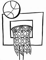 Girls Basketball Coloring Pages  Nation sketch template