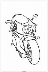 47 motorcycle coloring Pages Free PDF & PNG Printables sketch template