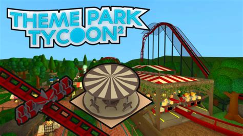 Theme Park Tycoon 2 Roblox 版 - 下载