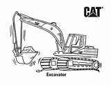 Construction Vehicle Coloring Page sketch template