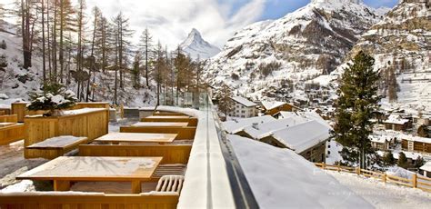 Photo Gallery for CERVO Zermatt in Zermatt - Switzerland | Five Star Alliance