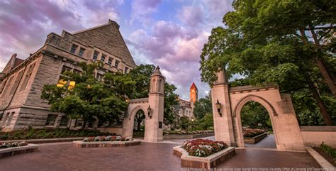 Indiana University Campus Photos for Sale - JoeyBLS Photography JoeyBLS Photography