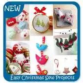 Easy Christmas Sew Projects Download