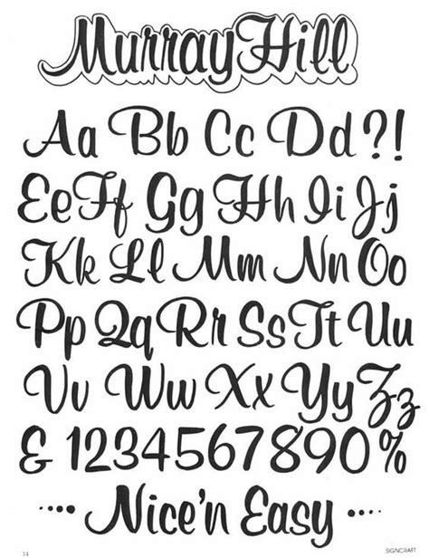 Letras para decorar | Lettering, Hand lettering fonts, Hand lettering alphabet