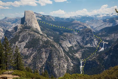 Hiking Half Dome in Yosemite, A Step-by-Step Guide | Earth Trekkers