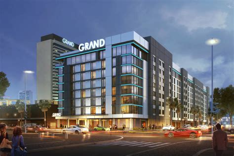 Downtown Grand Hotel and Hotel Addition – Rock Solid Project Solutions