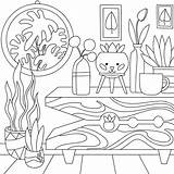 Dresser coloring Page Online  Coloring For Adultscom sketch template