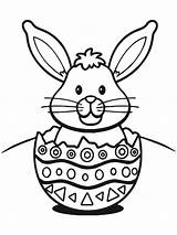 Happy Easter Coloring Page 23  Free Printable sketch template