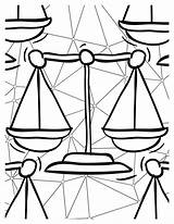 Libra Coloring Pages Fun & Creative Designs For All Ages sketch template