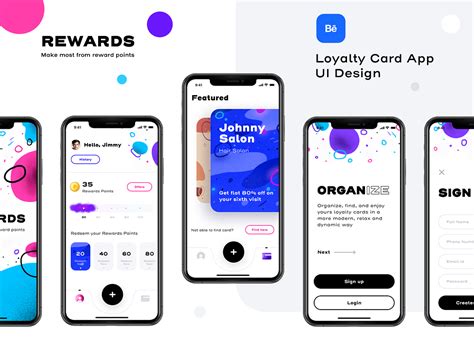 Browse thousands of Card App images for design inspiration | Dribbble