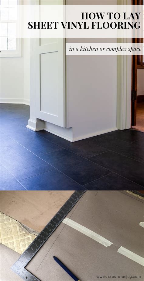 How To Lay Vinyl Flooring In A Kitchen – Flooring Site