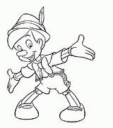 Free Printable Pinocchio Coloring Pages For Kids sketch template