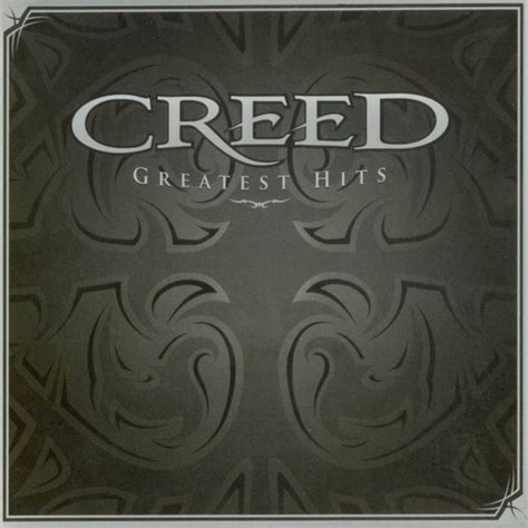 Creed - Greatest Hits (2004) : Todos os estilos musicais.