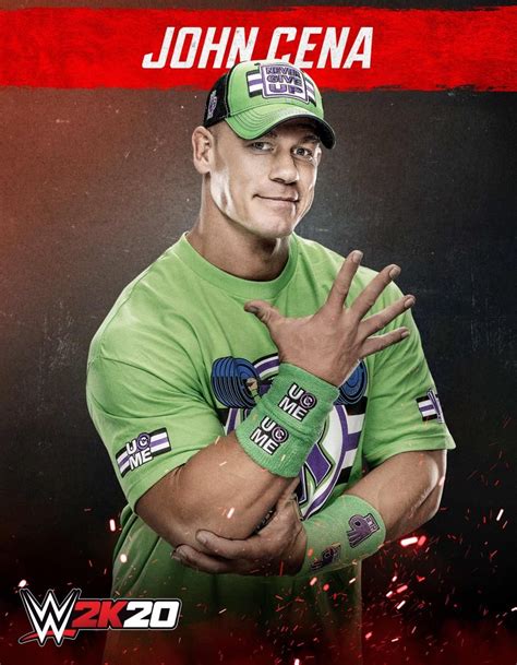 WWE 2K20 roster art Games For Playstation 4, Wwe 2k, John Cena, Hair ...