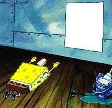 template | Meme spongebob, Humor lucu, Meme lucu