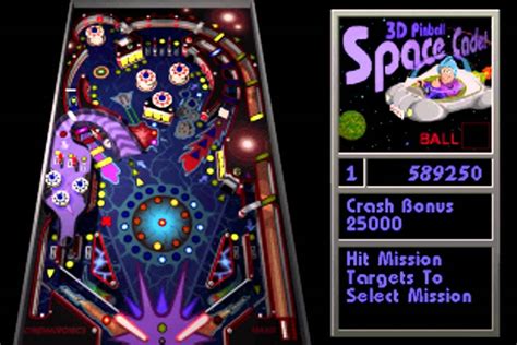 Descarga y juega 3D Pinball Space Cadet en Windows