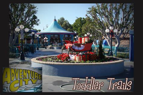 Adventure City - Toddler Trails