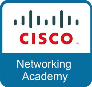 Cisco Networking Academy Logo PNG Vector (EPS) Free Download