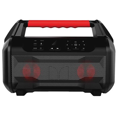 Monster Roam 2 Portable Waterproof Bluetooth Speaker - Walmart.com - Walmart.com