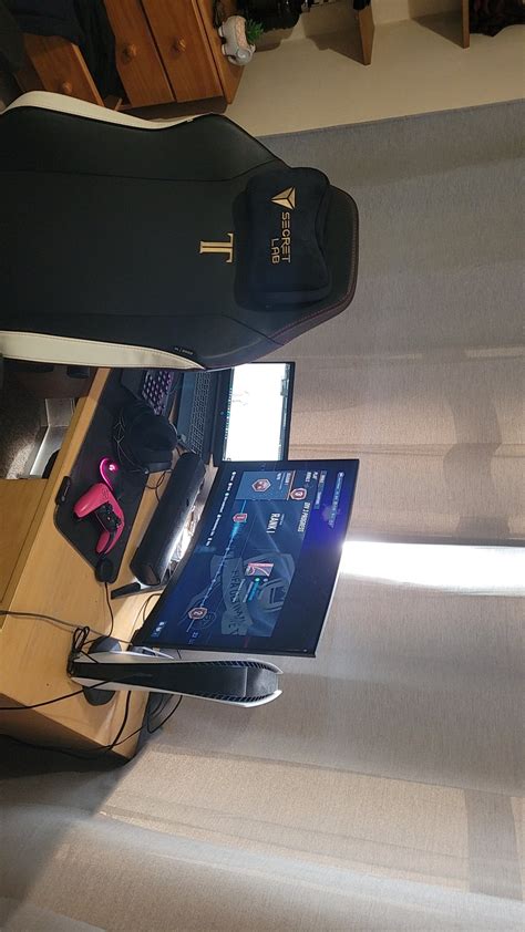 My #SecretLab setup : r/secretlab