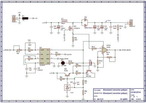 [Resolved] UC3843: UC3843: CC-CV Implementation - Power management forum - Power management - TI ...