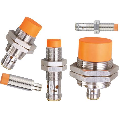 IFM Proximity Sensors | MISUMI