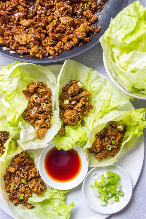 Pf Changs Menu Nutrition Lettuce Wraps | Besto Blog